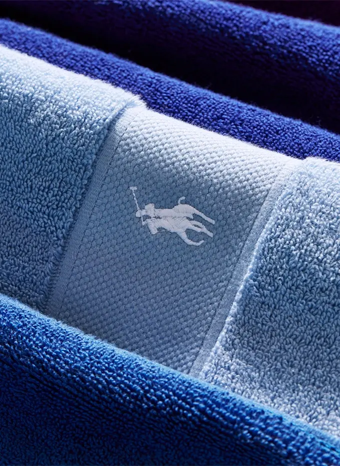 RALPH LAUREN HOME RALPH LAUREN HOME Duschtuch POLO PLAY DUSCHTUCH