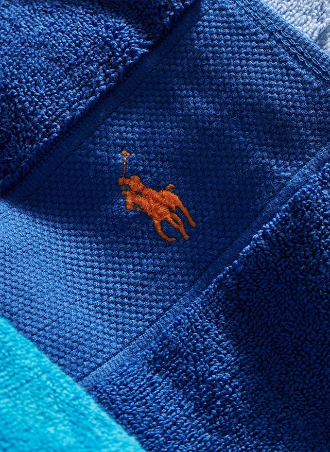 RALPH LAUREN HOME RALPH LAUREN HOME Duschtuch POLO PLAY DUSCHTUCH