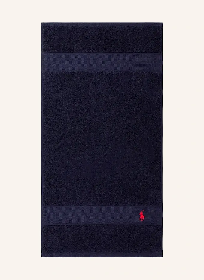 RALPH LAUREN HOME RALPH LAUREN HOME Gästehandtuch POLO PLAY GÄSTETUCH 2ER SET