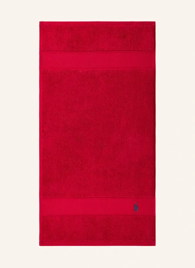 RALPH LAUREN HOME RALPH LAUREN HOME Gästehandtuch POLO PLAY GÄSTETUCH 2ER SET