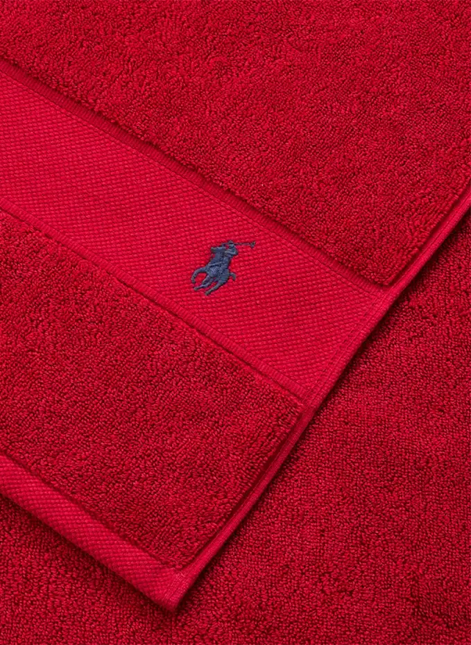 RALPH LAUREN HOME RALPH LAUREN HOME Gästehandtuch POLO PLAY GÄSTETUCH 2ER SET