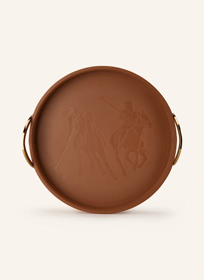 RALPH LAUREN HOME RALPH LAUREN HOME Tablett GARRETTDurchmesser: 15 Cm