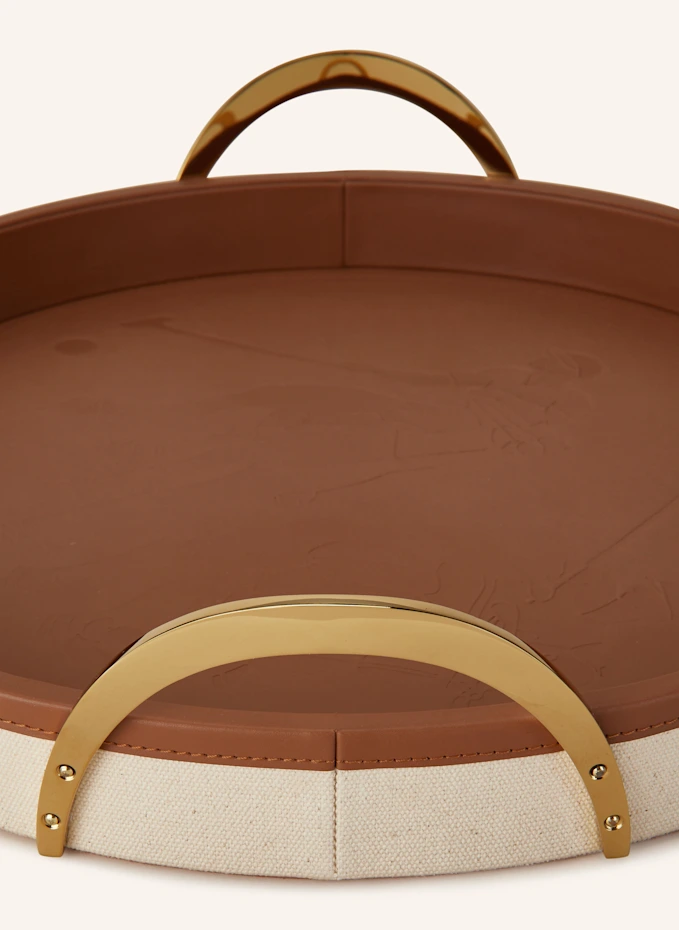RALPH LAUREN HOME RALPH LAUREN HOME Tablett GARRETTDurchmesser: 15 Cm