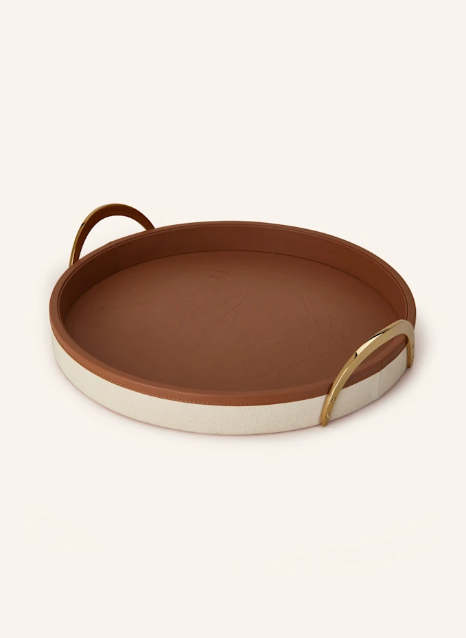 RALPH LAUREN HOME RALPH LAUREN HOME Tablett GARRETTDurchmesser: 15 cm
