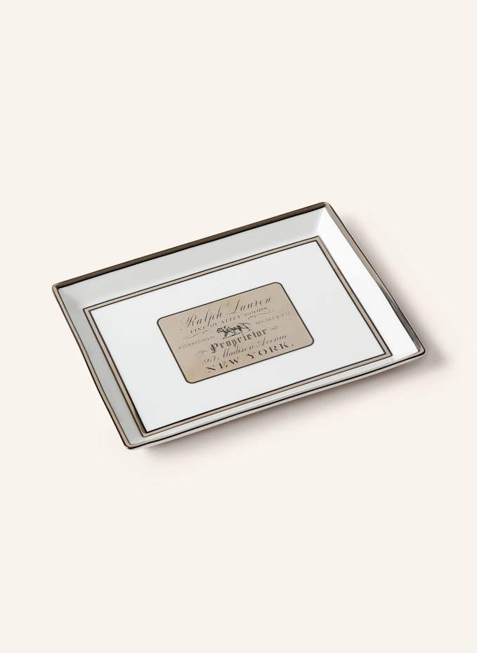 RALPH LAUREN HOME RALPH LAUREN HOME Tablett WINCOTT15 2 X 20 3 Cm