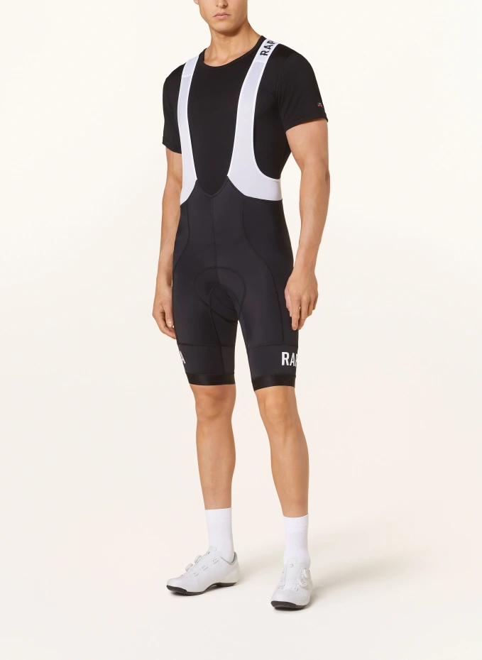 Rapha Rapha Radhose PRO TEAM TRAINING BIB Mit Trägern Und Gepolstertem Einsatz