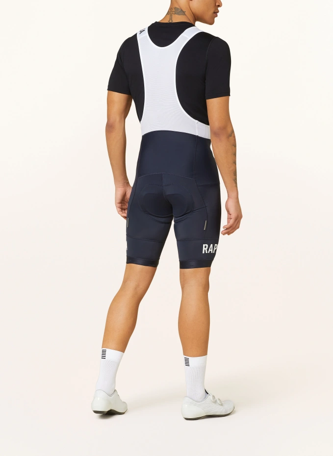 Rapha Rapha Radhose PRO TEAM TRAINING BIB Mit Trägern Und Gepolstertem Einsatz