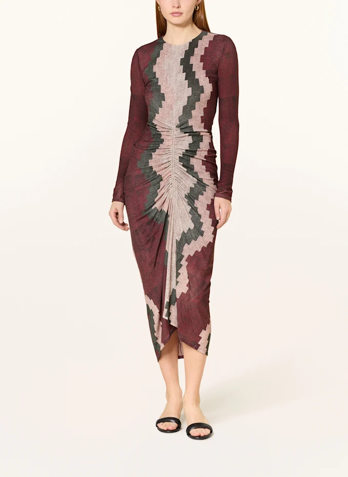 REISS REISS Jerseykleid