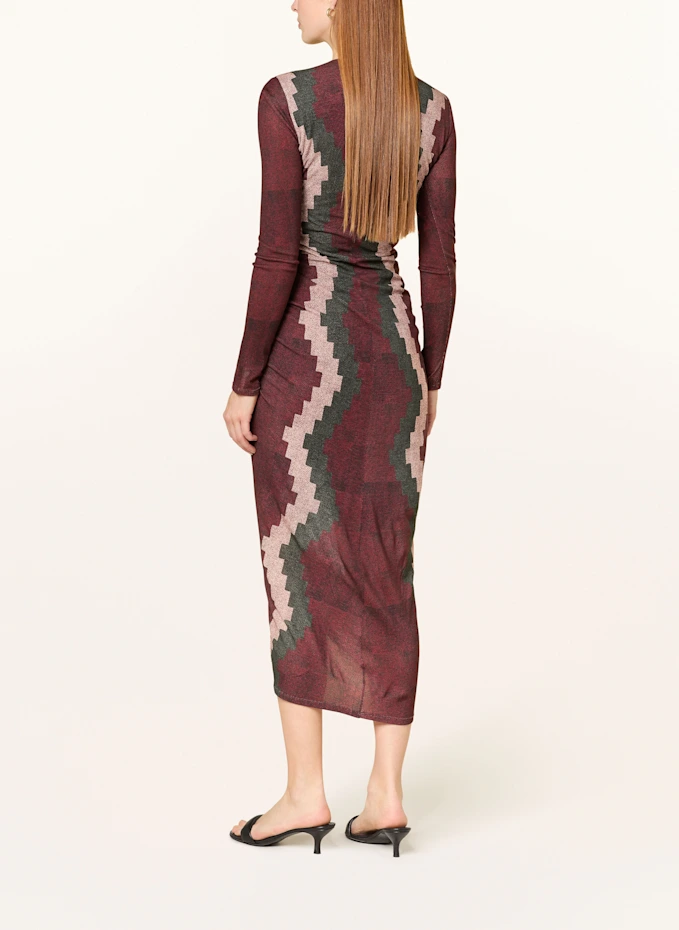 REISS REISS Jerseykleid