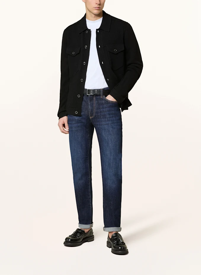REISS REISS Strickjacke