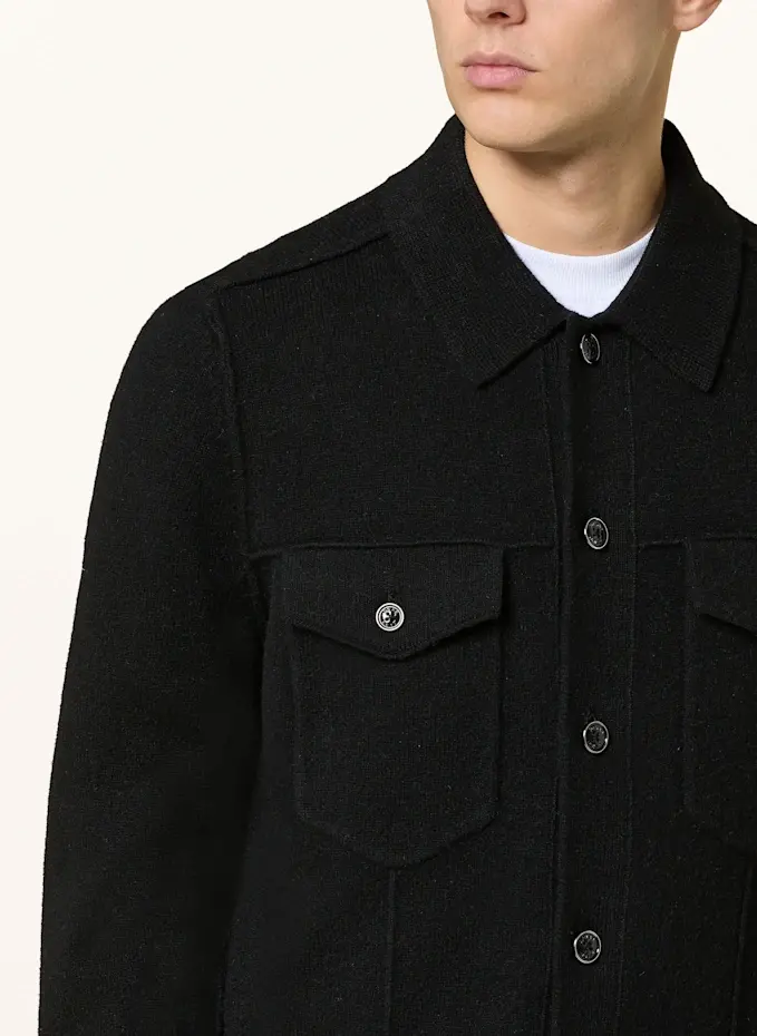 REISS REISS Strickjacke
