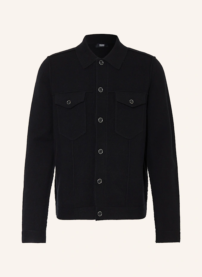 REISS REISS Strickjacke