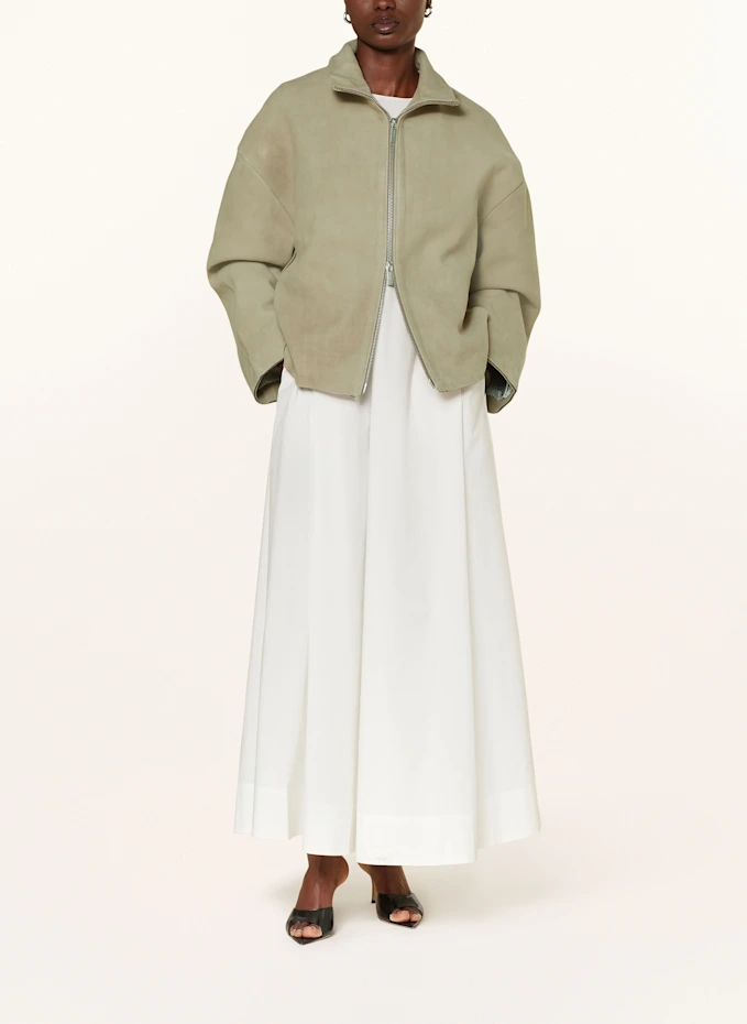 REMAIN REMAIN Lederjacke