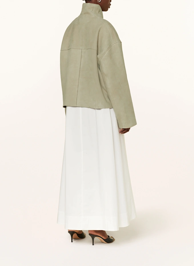 REMAIN REMAIN Lederjacke