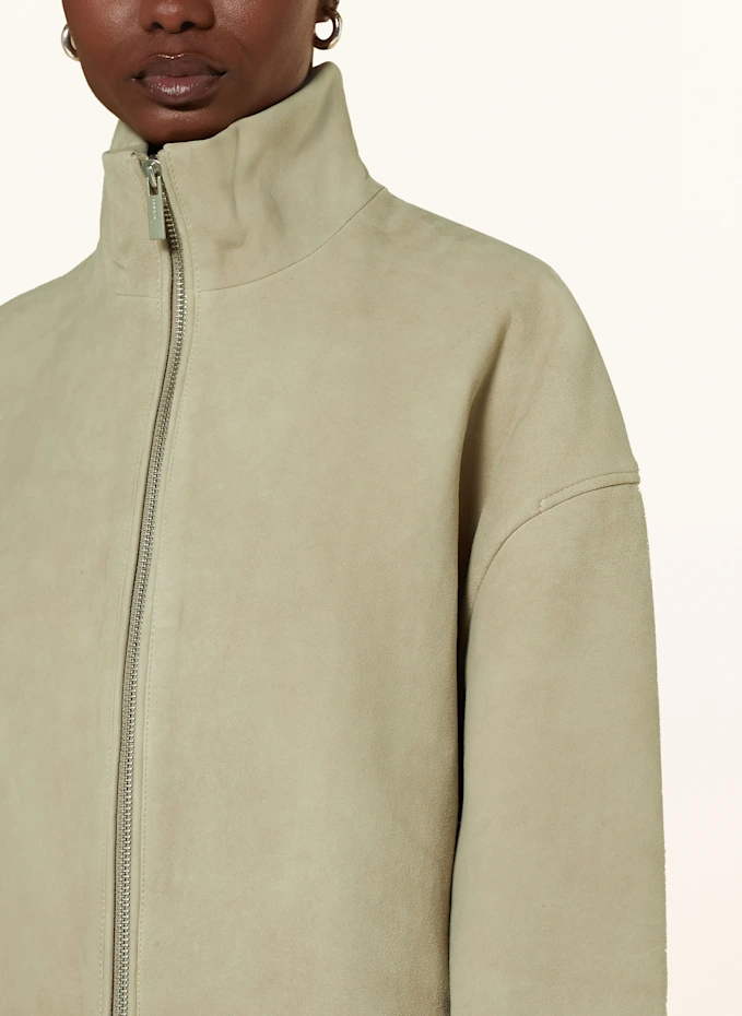 REMAIN REMAIN Lederjacke