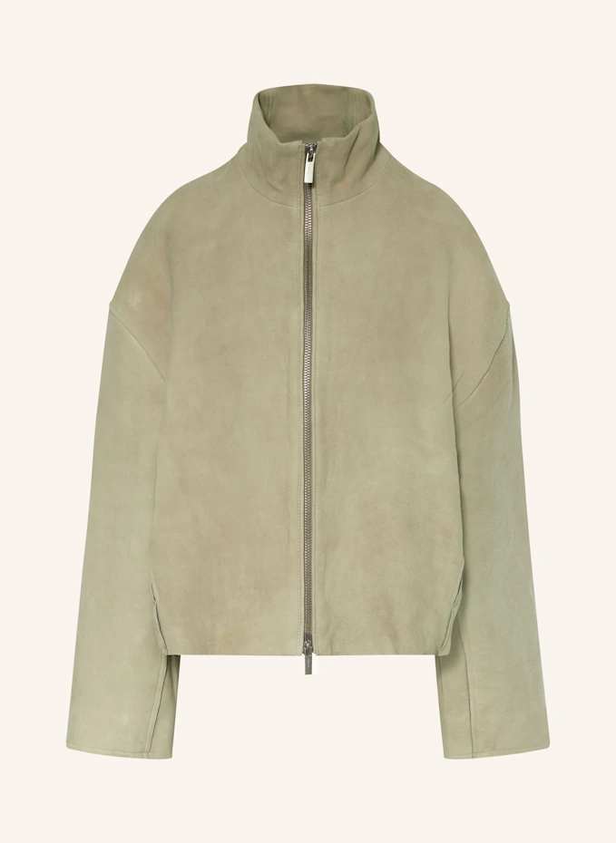 REMAIN REMAIN Lederjacke