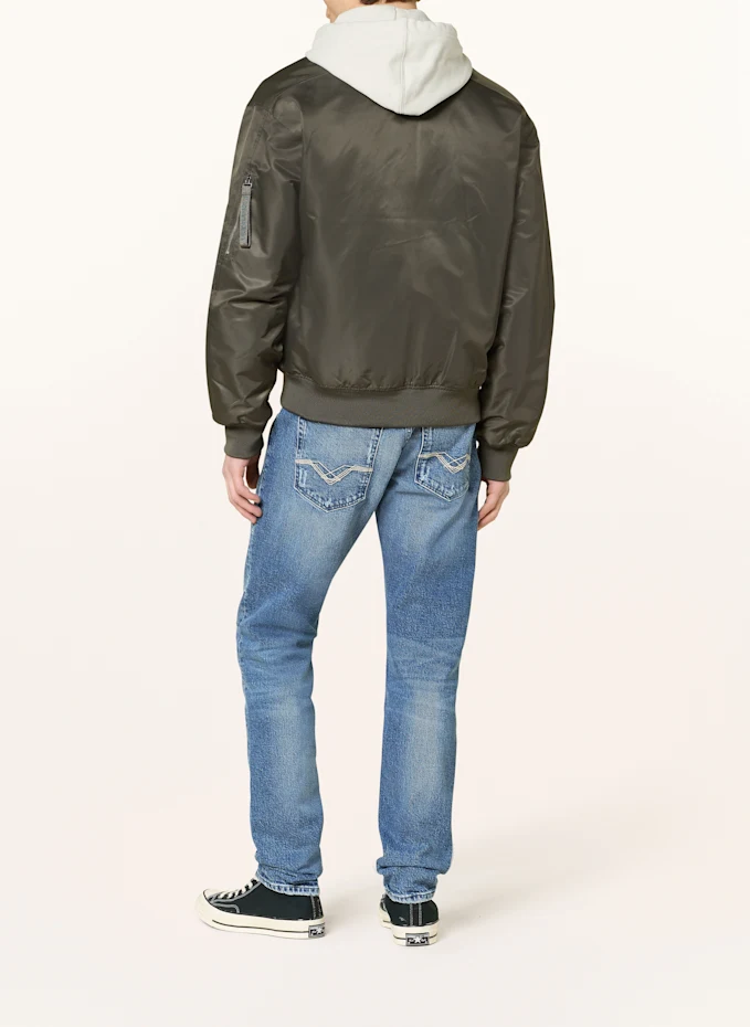 REPLAY REPLAY Destroyed Jeans WILLBI Regular Slim Fit