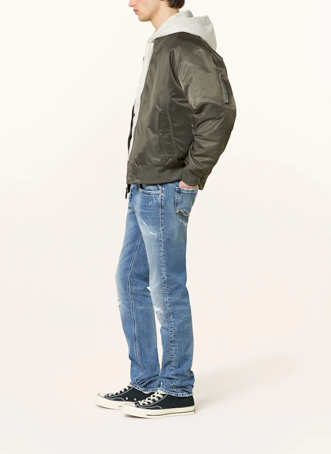 REPLAY REPLAY Destroyed Jeans WILLBI Regular Slim Fit