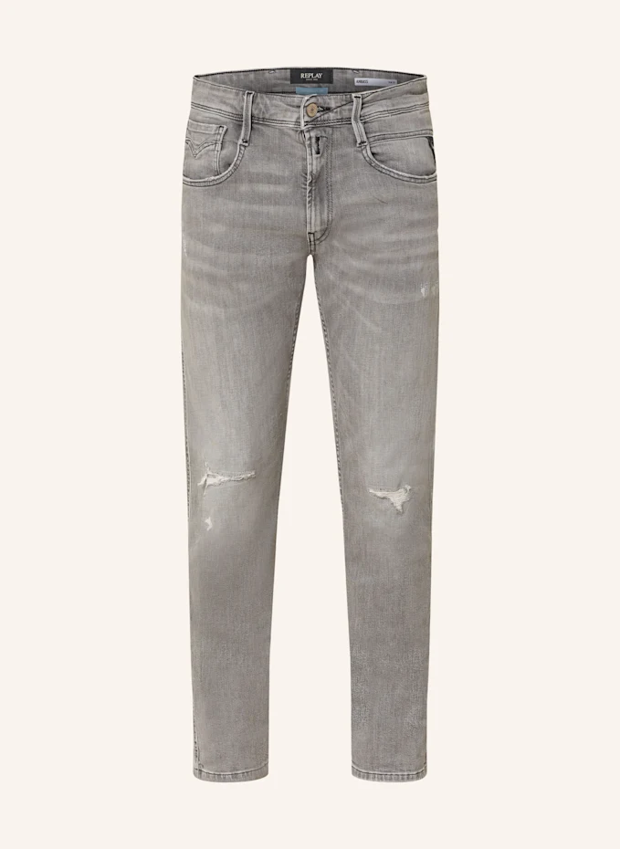 REPLAY REPLAY Jeans ANBASS Slim Fit