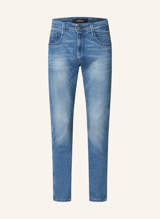 REPLAY REPLAY Jeans ANBASS Slim Fit