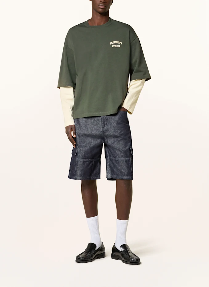 RETERNITY RETERNITY Cargo-Jeansshorts CONCEPTION
