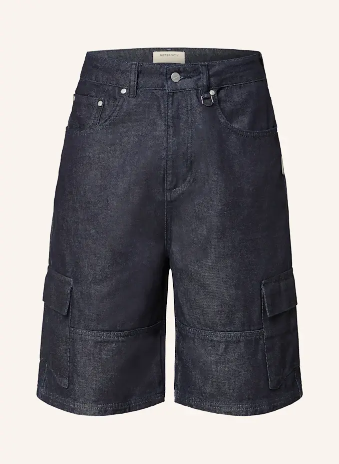 RETERNITY RETERNITY Cargo-Jeansshorts CONCEPTION