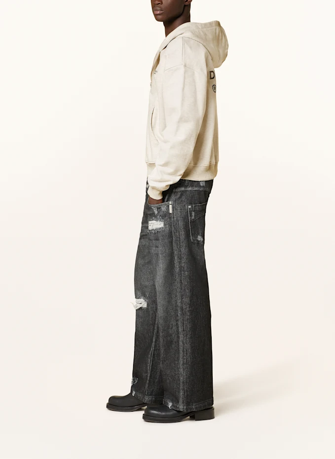 RETERNITY RETERNITY Destroyed Jeans Regular Fit