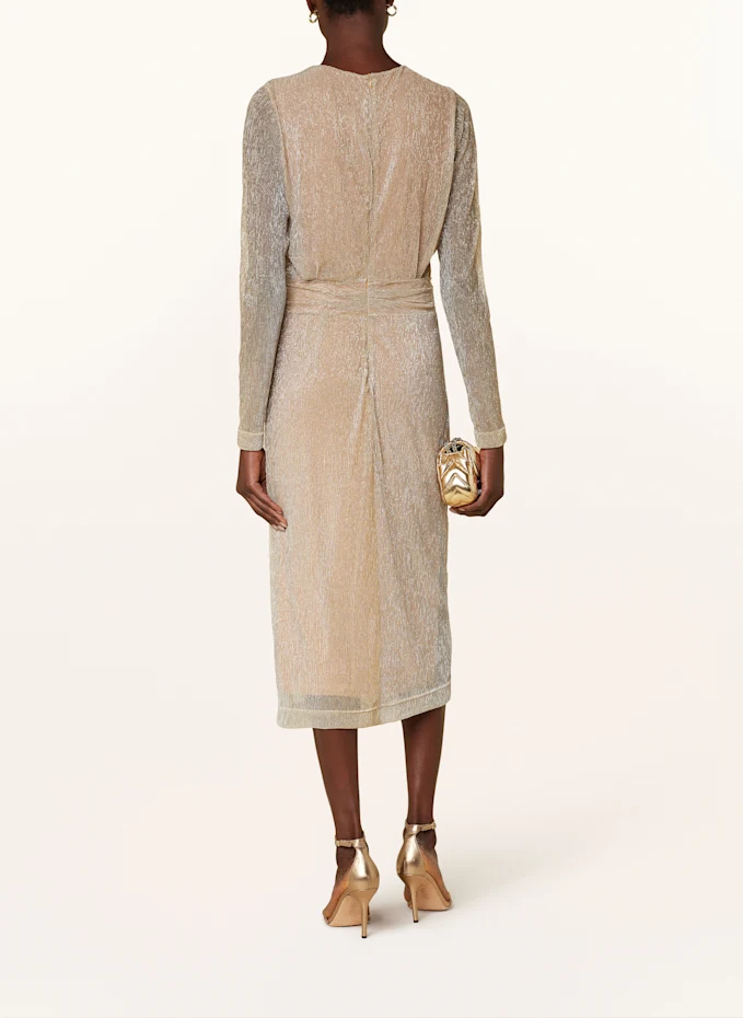 RIANI RIANI Cocktailkleid Mit Glitzergarn