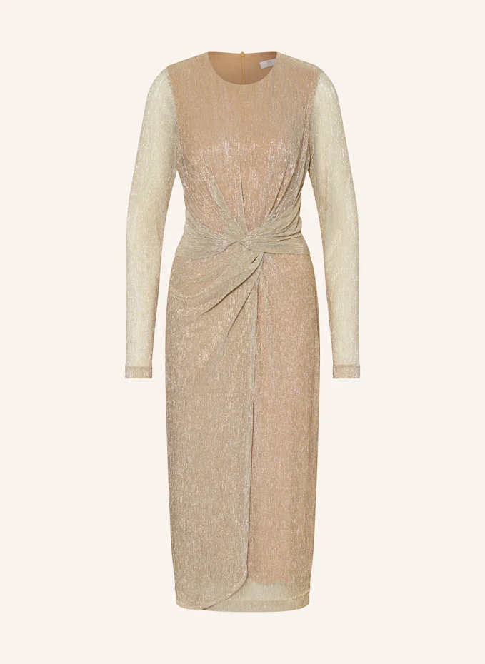 RIANI RIANI Cocktailkleid Mit Glitzergarn