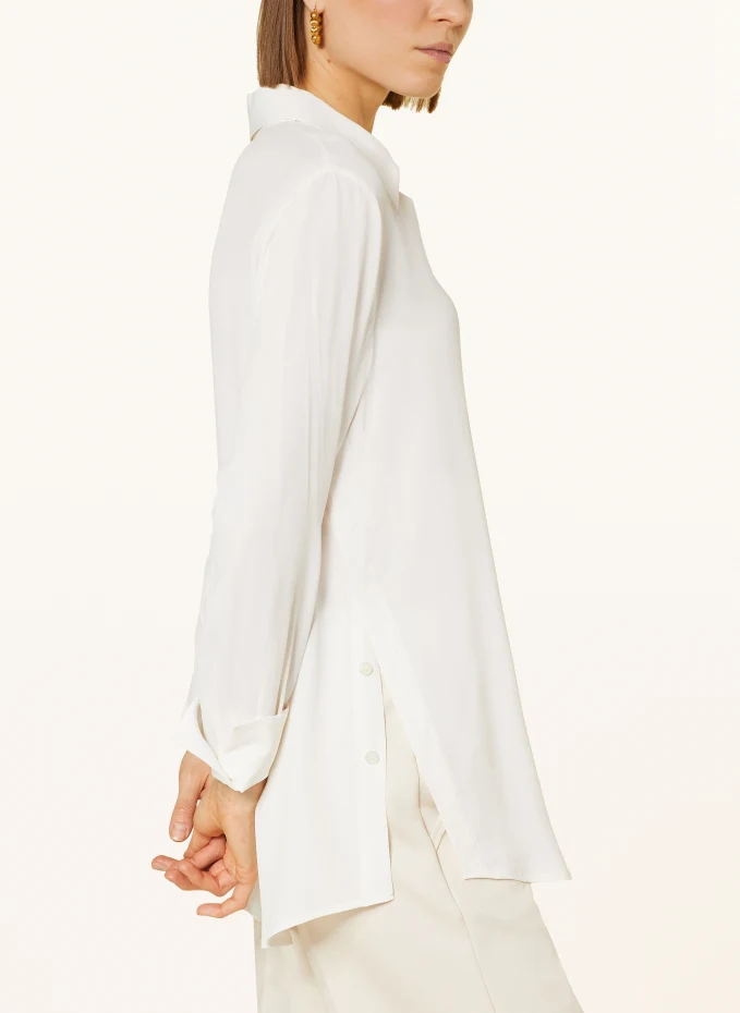 RIANI RIANI Hemdbluse Mit Seide