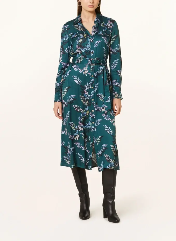 RIANI RIANI Hemdblusenkleid
