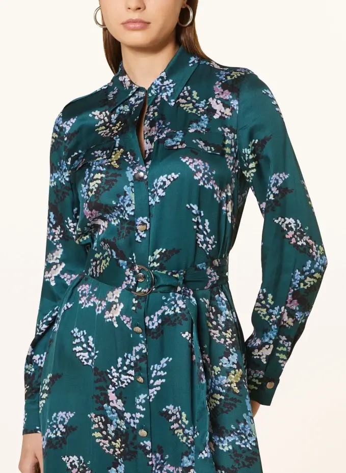 RIANI RIANI Hemdblusenkleid