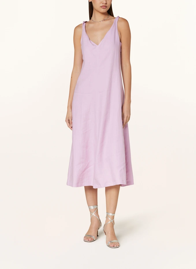 RIANI RIANI Leinenkleid