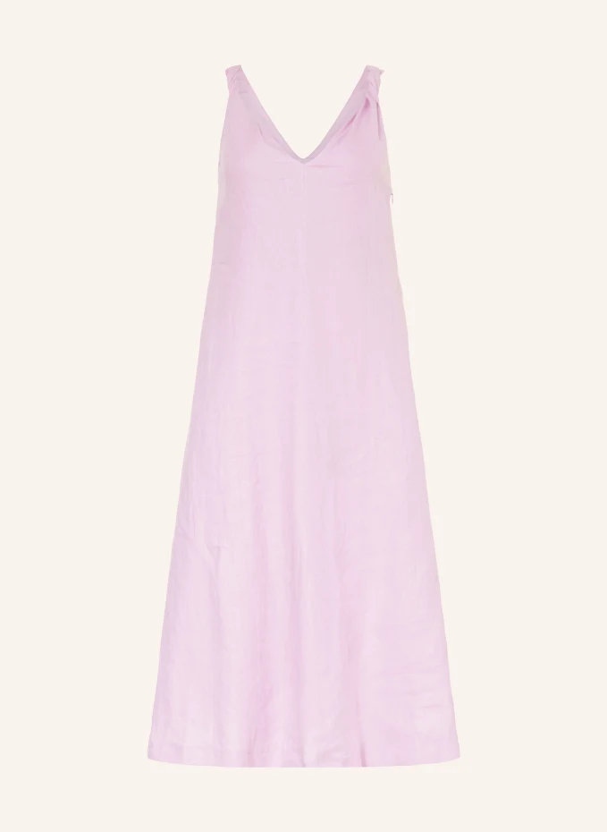 RIANI RIANI Leinenkleid