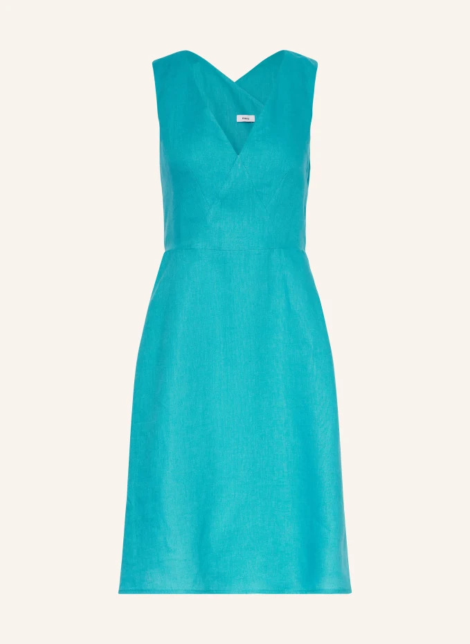 RIANI RIANI Leinenkleid
