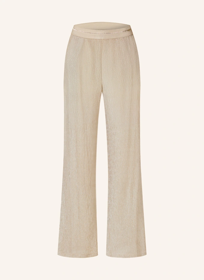 RIANI RIANI Marlenehose mit Glitzergarn