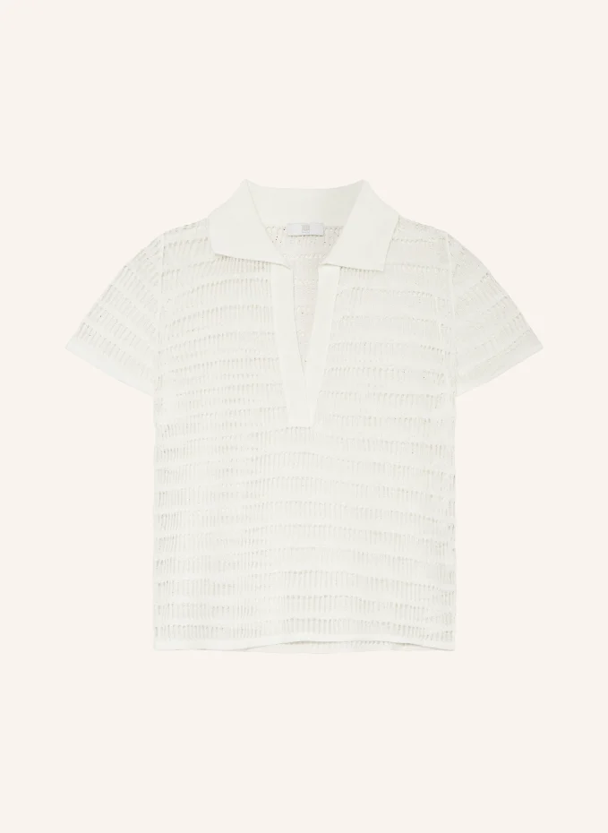 RIANI RIANI Strick-Poloshirt