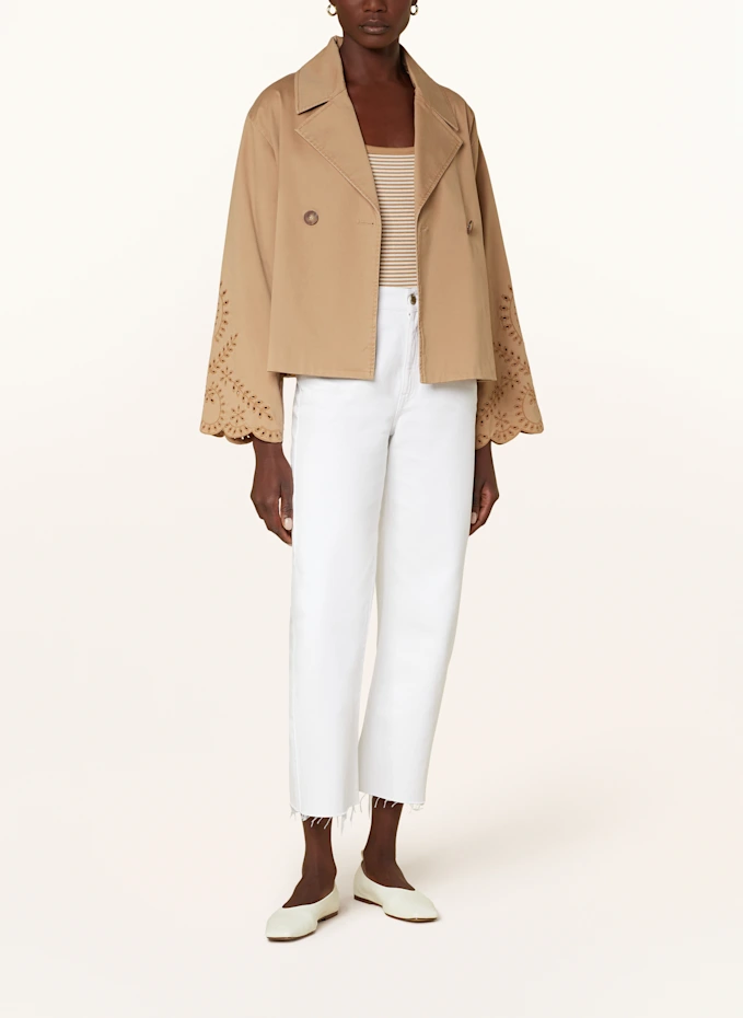 RIANI RIANI Trench-Jacke
