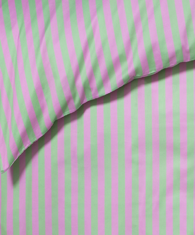 RID ESSENTIALS RID ESSENTIALS Bettwäsche-Garnitur SPRING STRIPE