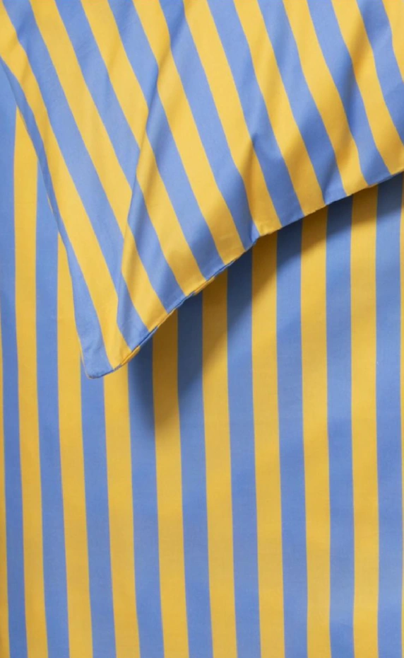 RID ESSENTIALS RID ESSENTIALS Bettwäsche-Garnitur SUN STRIPE