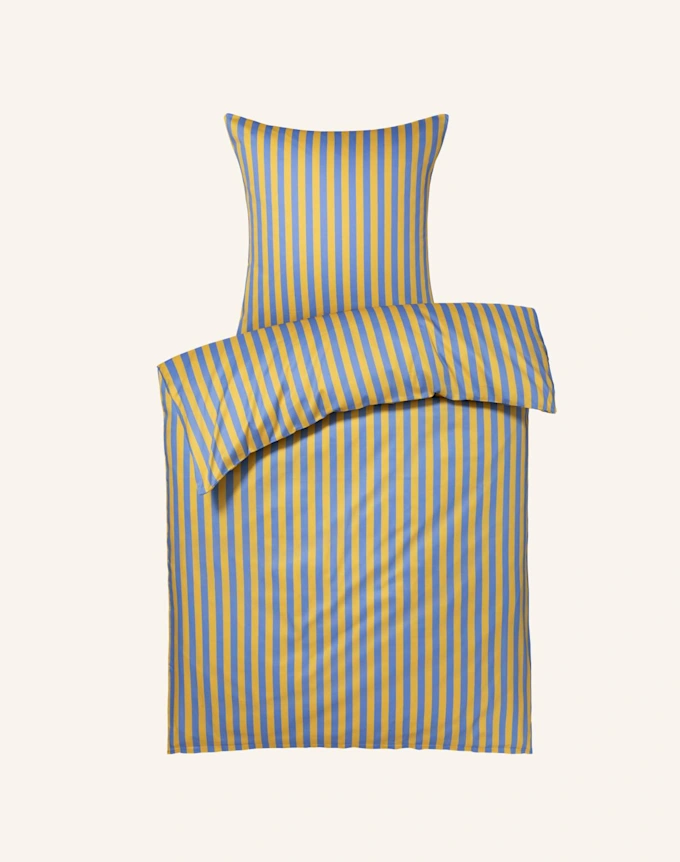 RID ESSENTIALS RID ESSENTIALS Bettwäsche-Garnitur SUN STRIPE