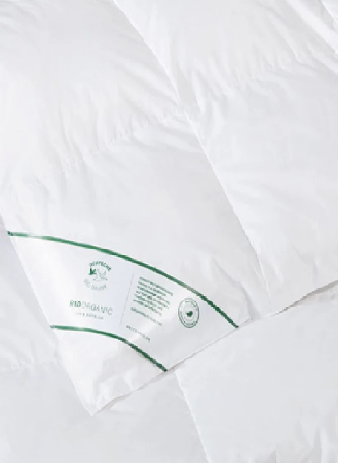 RID ORGANIC RID ORGANIC Kinderdecke DEUTSCHE BIO-DAUNE KIDS WARM