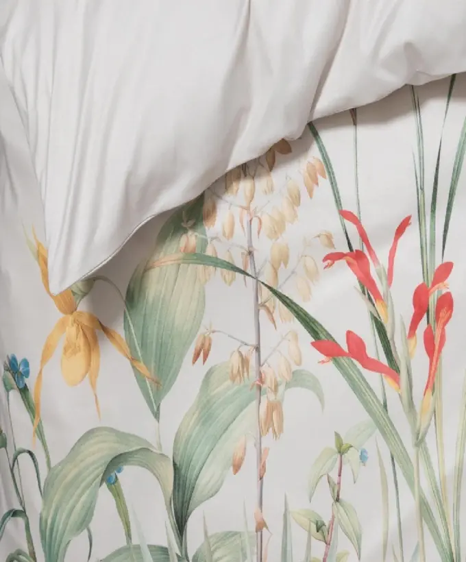 RID SELECTION RID SELECTION Bettwäsche-Garnitur PALMA JERSEY