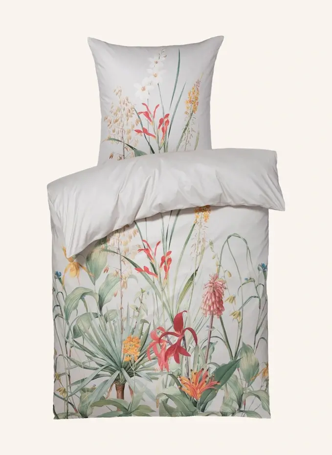 RID SELECTION RID SELECTION Bettwäsche-Garnitur PALMA JERSEY