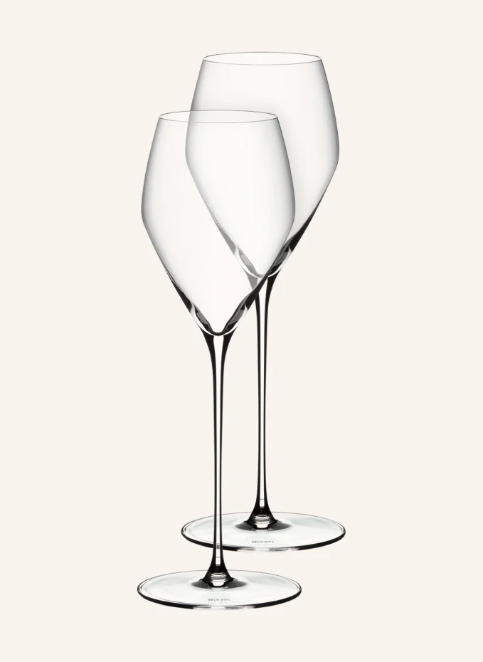 RIEDEL RIEDEL 2er-Set Champagnergläser VELOCE CHAMPAGNERVolumen: 327 ml