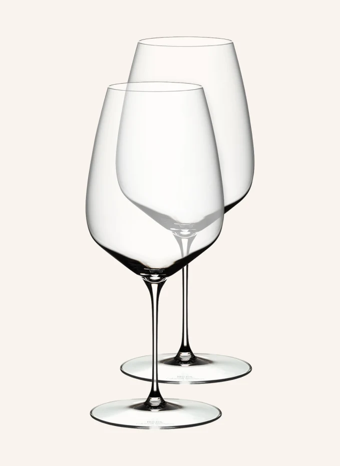 RIEDEL RIEDEL 2er-Set Weingläser VELOCE CABERNET SAUVIGNONVolumen: 829 ml