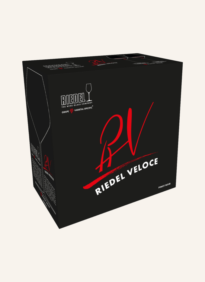 RIEDEL RIEDEL 2er-Set Weingläser VELOCE PINOT NOIR/NEBBIOLOVolumen: 763 Ml