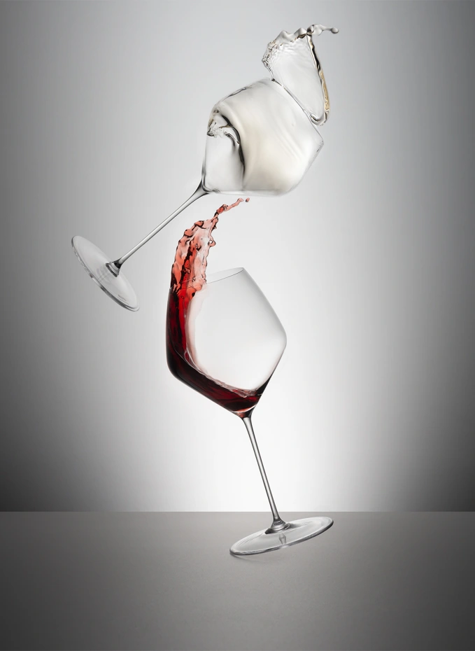 RIEDEL RIEDEL 2er-Set Weingläser VELOCE PINOT NOIR/NEBBIOLOVolumen: 763 Ml