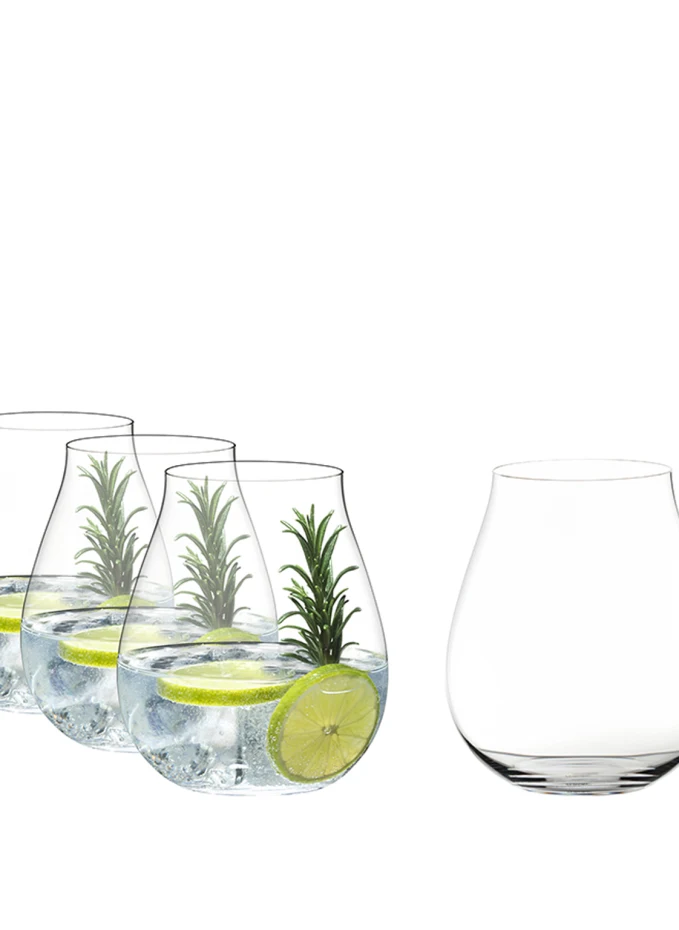 RIEDEL RIEDEL 4er-Set Gingläser CLASSICVolumen: 762 Ml