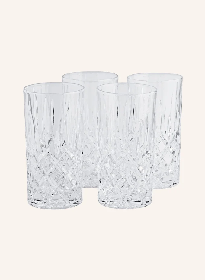 RIEDEL RIEDEL 4er Set Longdrinkgläser VIVANTVolumen: 375 ml